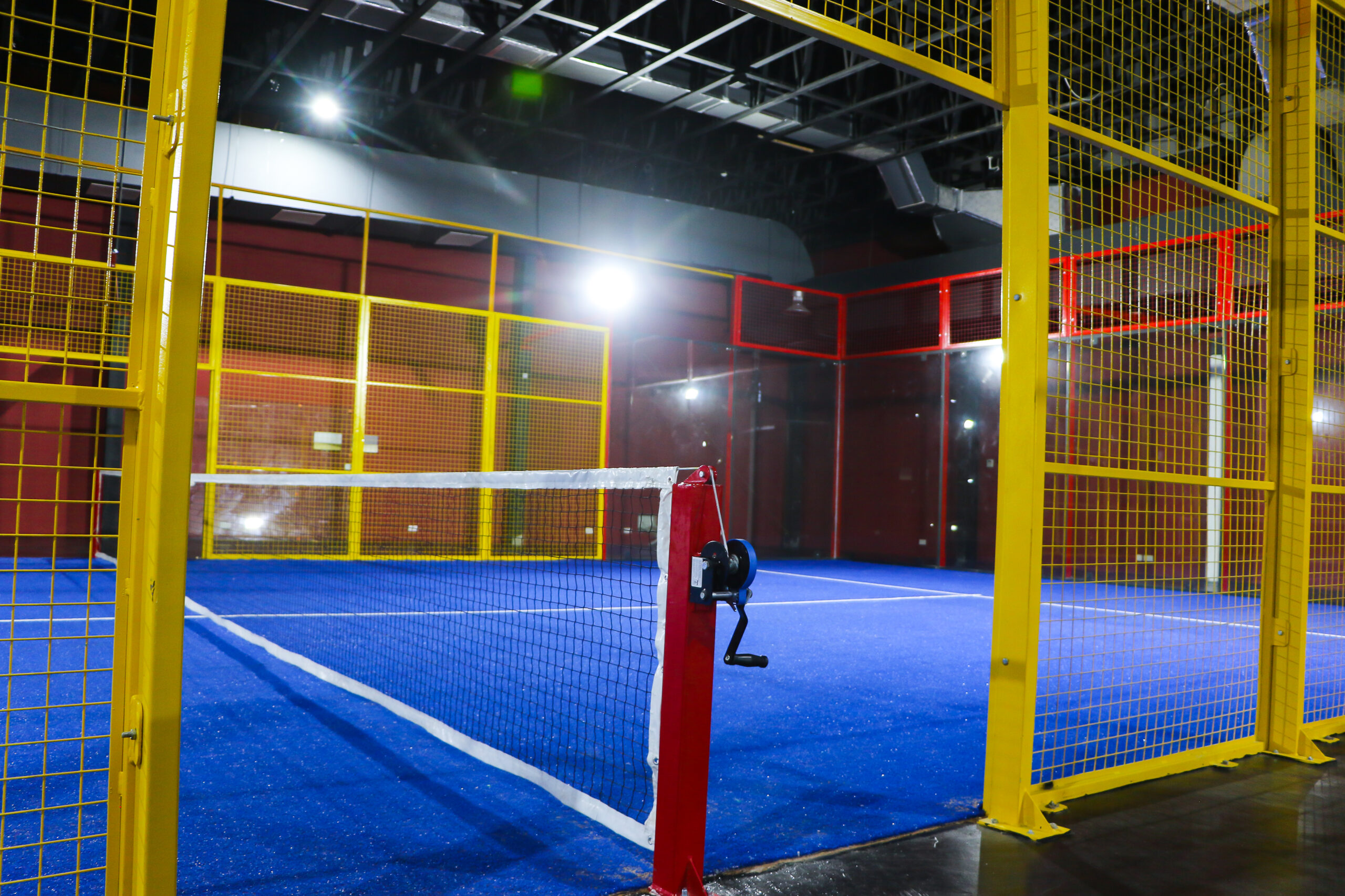 Sports Center Smac