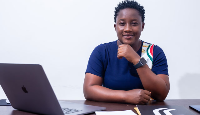 Joyce Annor Yeboah Appointed Deputy General Manager of Juventus Academy Ghana, SMAC SC, and SMAC Sports Center