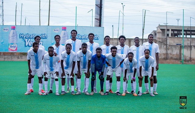 SMAC SC Wraps First Season with Powerful Finish in the 3rd Division League
