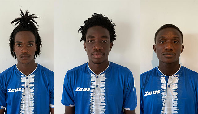 SMAC Sporting Club Welcomes Trio from Juventus Academy Ghana