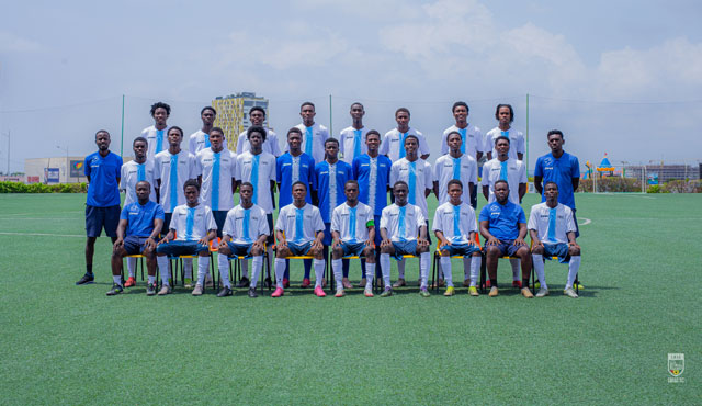 SMAC SC SQUAD REVEALED: READY FOR THE 2025/2026 SEASON