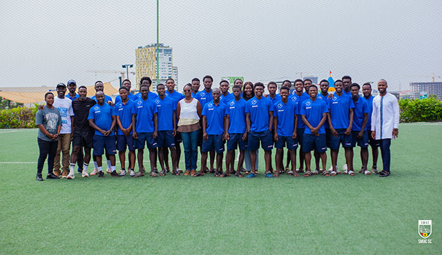 SMAC SC Partners with FEED for Holistic Player Development